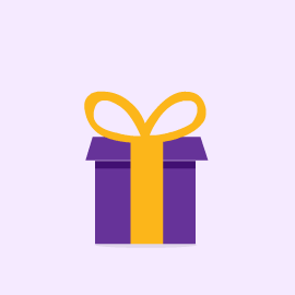 Floating Gift